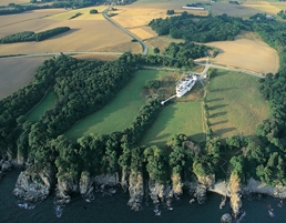 Bornholms kunstmuseum Henrik Stenberg-VisitDenmark